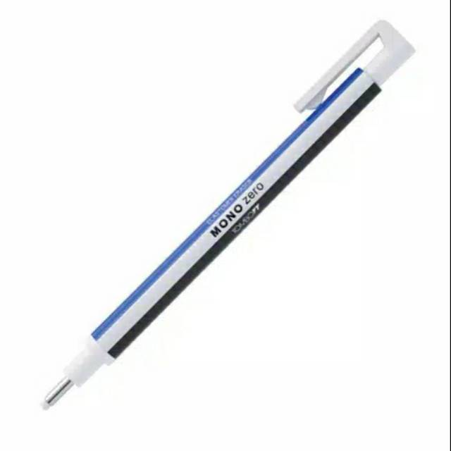 

TOMBOW MONO ZERO CIRCLE 2.3mm ERASER FINE