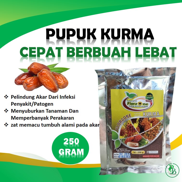 Pupuk Hayati kurma coklat, Boster Bibit Buah kurma Tahan penyakit dan penyubur tanaman