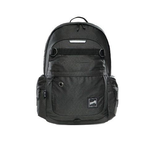 Bloods Backpack Tas Punggung Colar Black