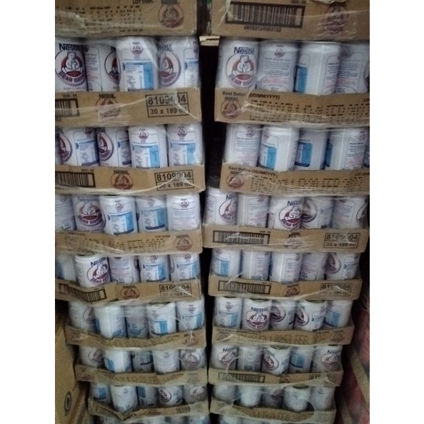 

susu beruang nestle bear brand
