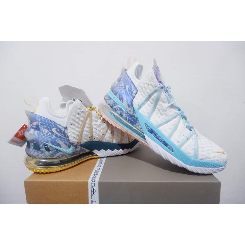 lebron 18 reflection flip