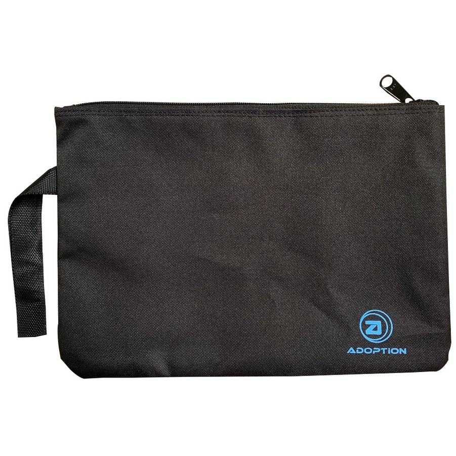 ADOPTION -  Pouch Pria Wanita Simple Pouch Pria Wanita Hand Bag Original