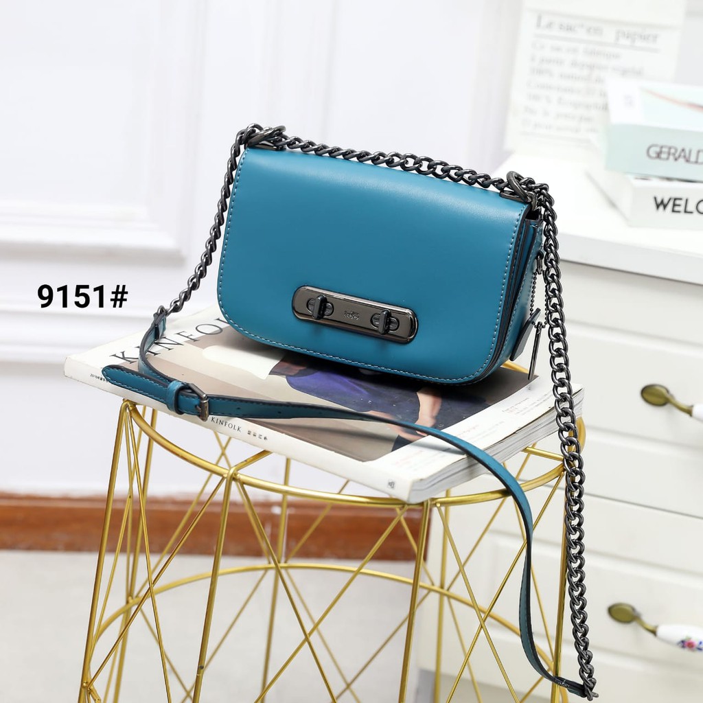 COACH New York Mini SlingBag 9151 VA