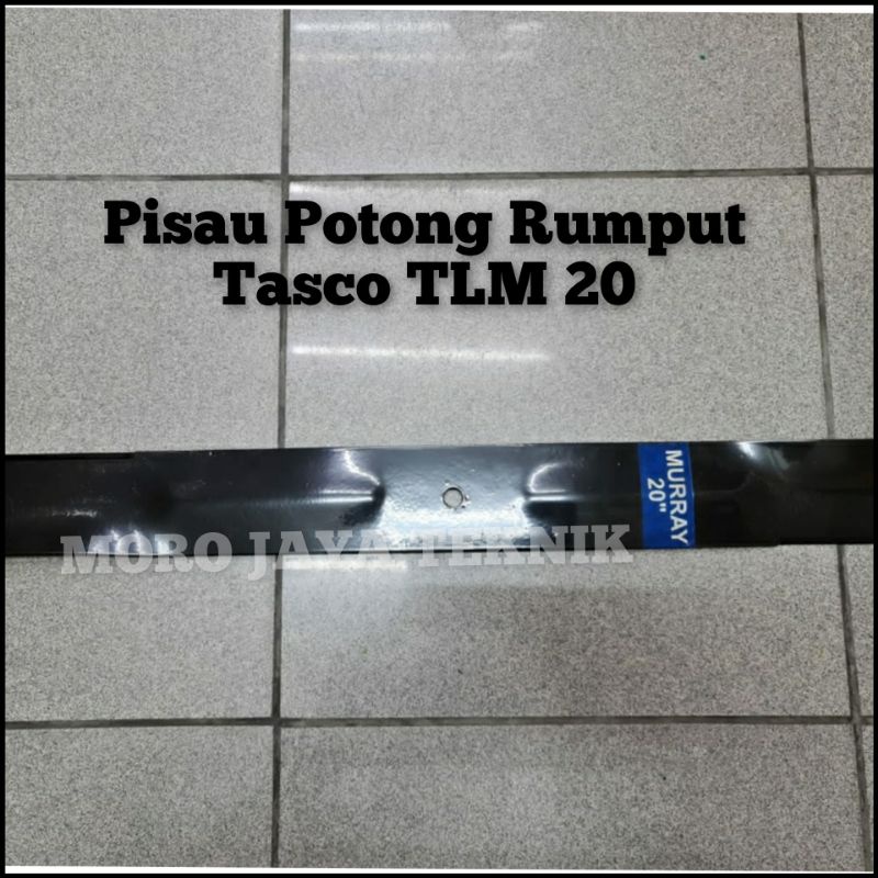 Pisau Potong Rumput Tasco TLM 20 Mata Pisau Potong Rumput Dorong Tasco