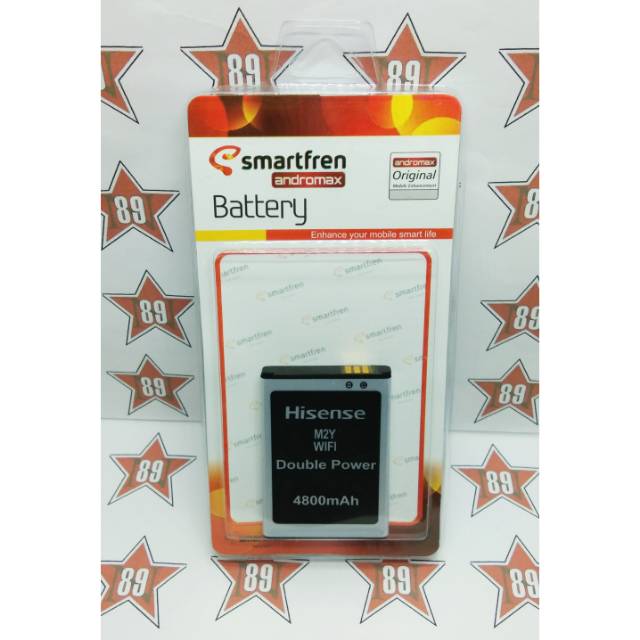 Battery batre Andromax M2Y WiFi