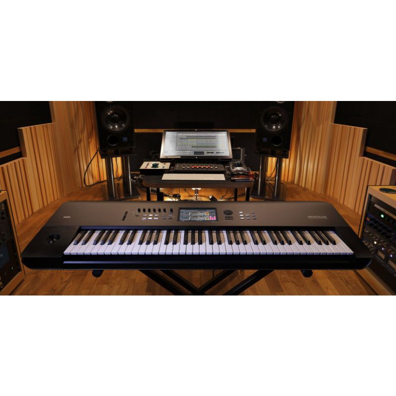 Synthesizer WORKSTATION KORG NAUTILUS 61