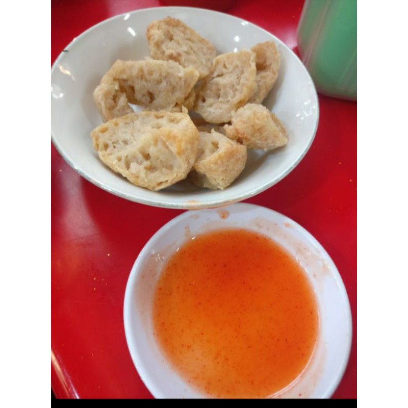 

Bakso Goreng homemade yg paling enak