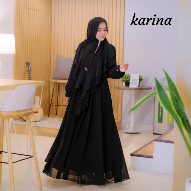 Karina Syari Set Ori By Arsy Hijab