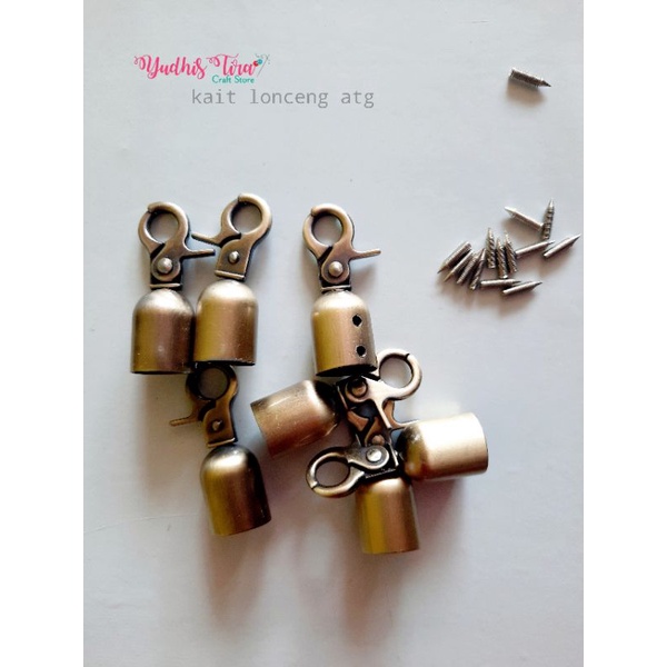 YUFHISTIRA CCRAFTSTORE - Kait Lonceng atg poles