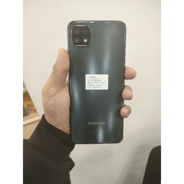 samsung galaxy a22 5g 6/128gb second