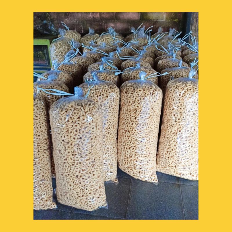 

Klanting Udang 1 ball/5 Kg