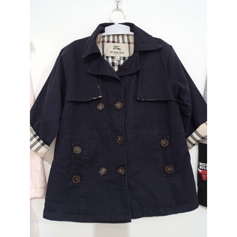 COAT BURBERRY