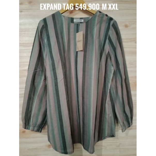 blouse expand