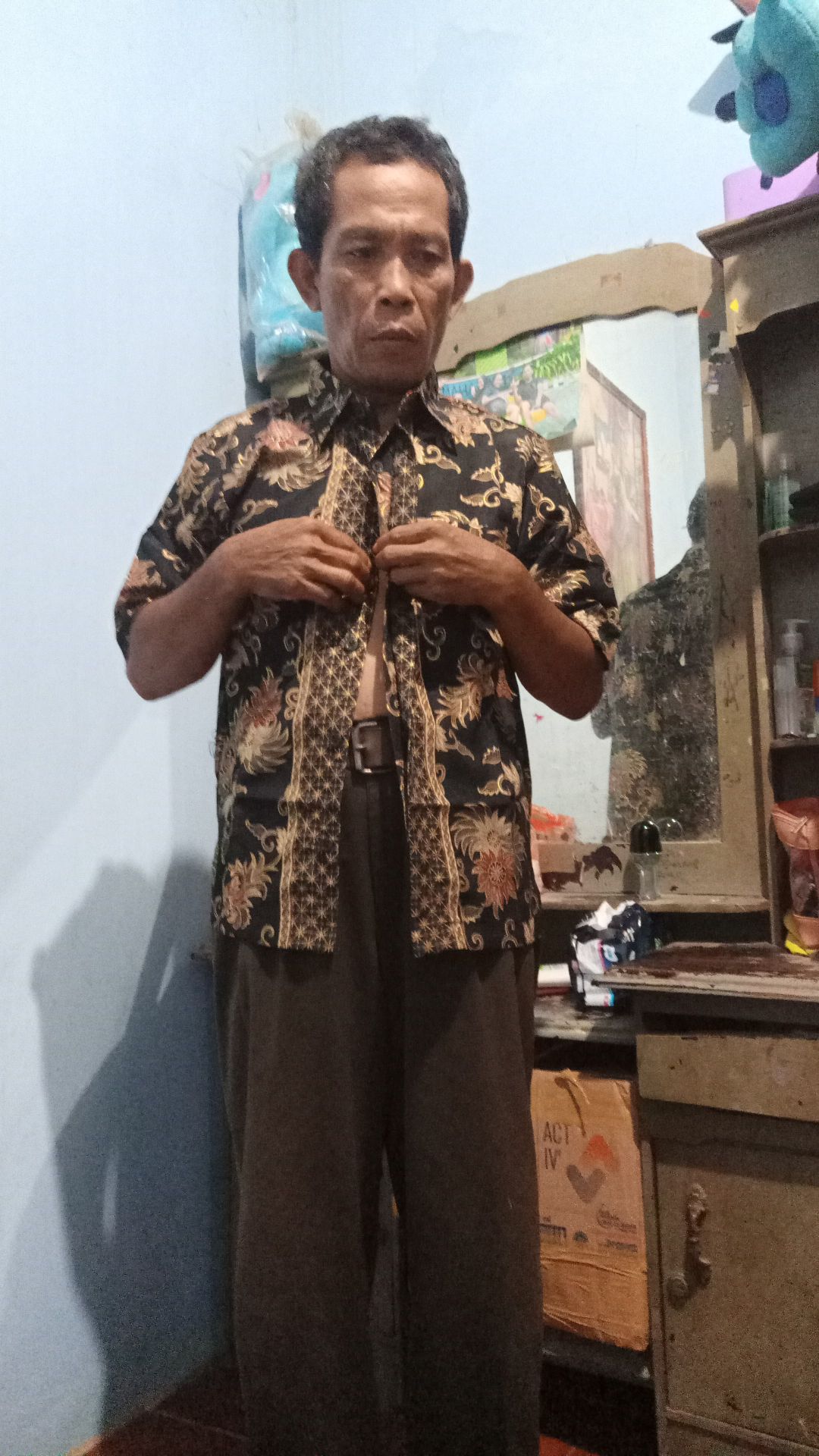 (realpict)batik Modern Pria ~batik Pria ~ Kemeja Batik Pria ~batik Couple~kemeja Couple~kemeja Pesta