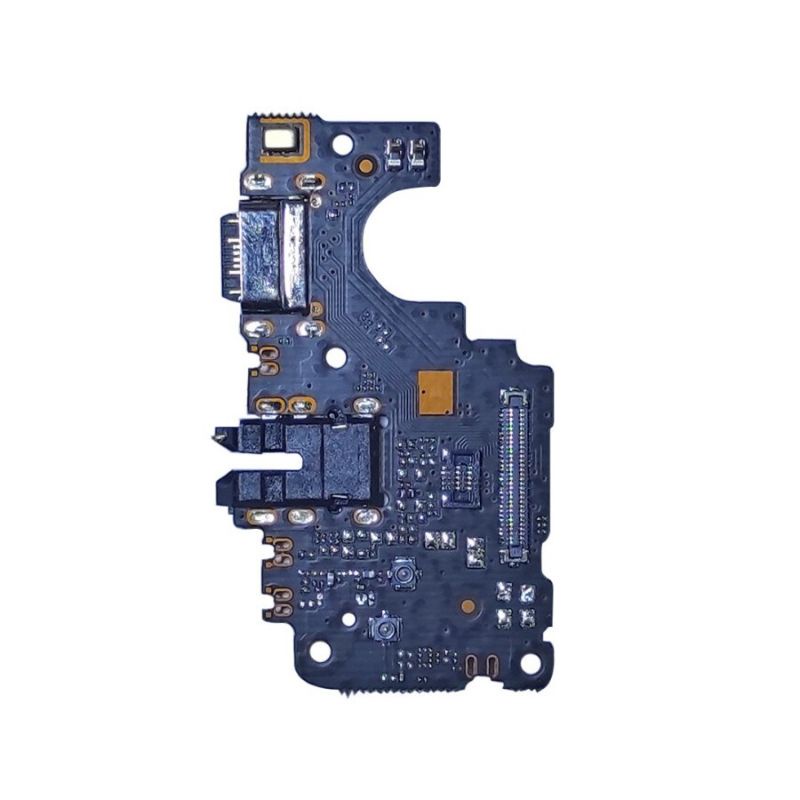 Flexible Board Papan Cas Konektor Conektor Charger Xiaomi Redmi 10X 5G Original