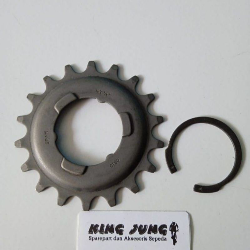 Gir 18T + Lock Ring,cog internal gear torpedo coasterbrake