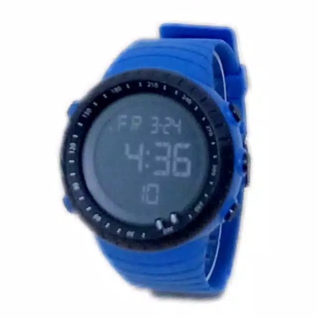 Jam Tangan Pria Outdoor Sporty Viral Anti Air V-1966