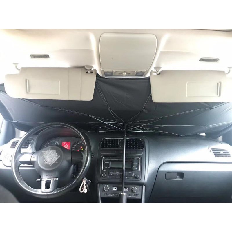 payung mobil pelindung panas matahari payung anti panas matahari