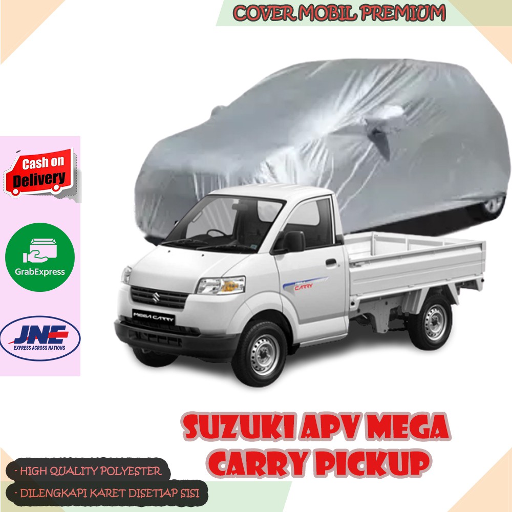 Sarung Mobil Suzuki APV Mega Carry Pickup / Cover Mobil Suzuki APV Mega Carry Pickup