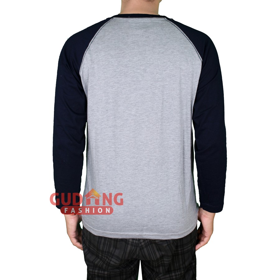 Raglan Panjang Polos PLS 98