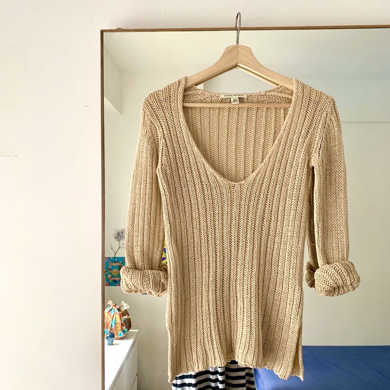 [SECOND] Banana Republic Sweater/ Baju Hangat/ Cardigan/ Jacket