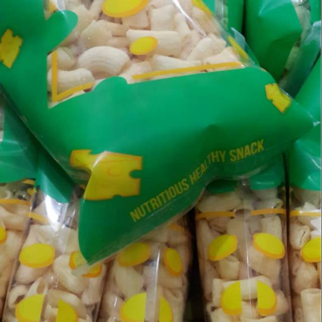 

Cismak makaroni keju(termasuk packing buble wrap,kardus,plastik)