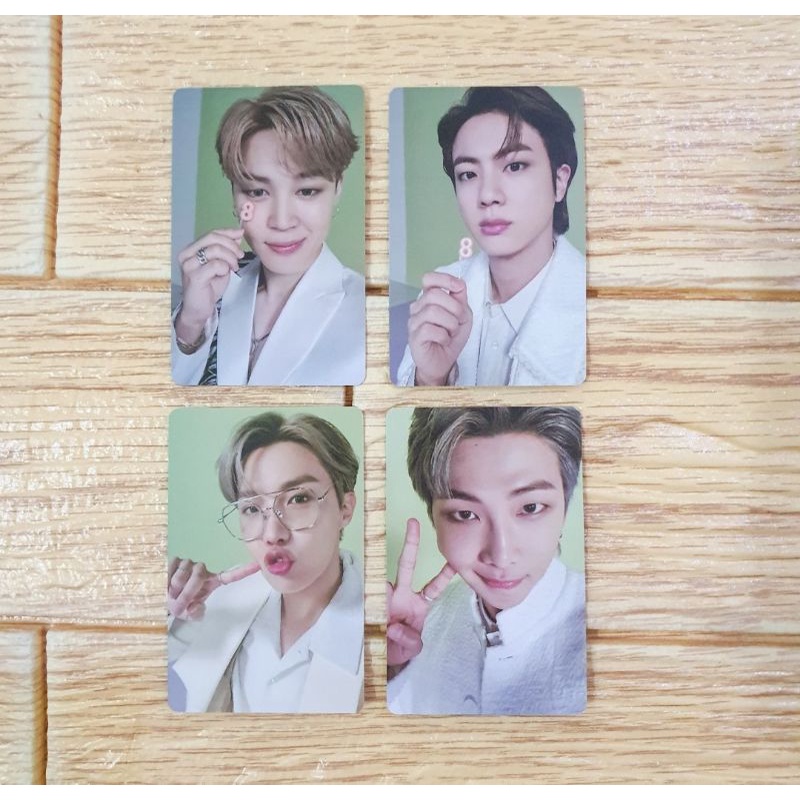 PC BTS FESTA DAY 6 RM JHOPE JIMIN JIN