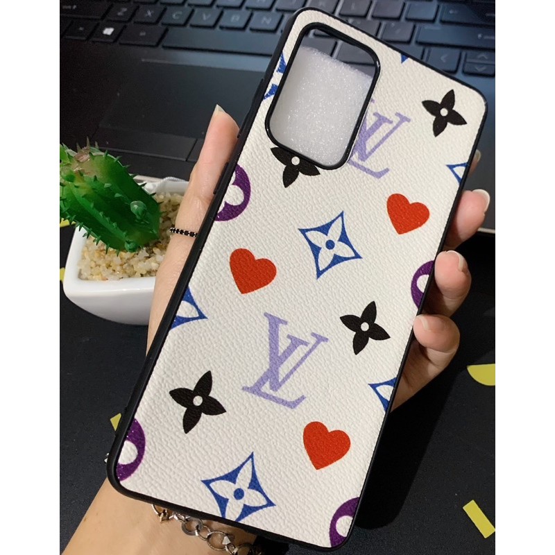 softcase motif LV samsung A32.A52.A72