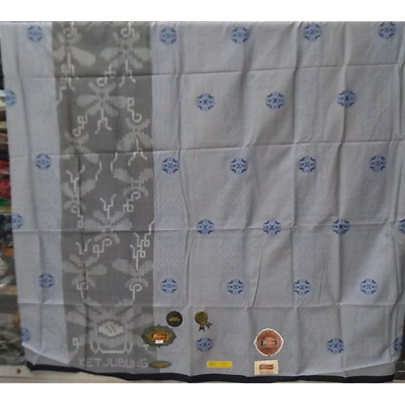 SARUNG KETJUBUNG GOLD SKJ SUTRA 50%