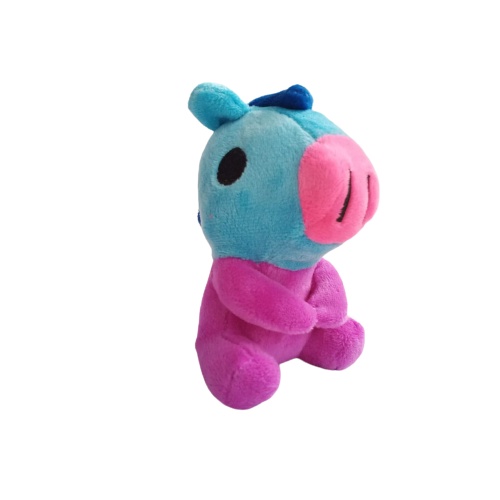 Boneka BTS Mini BT21 Ganci Gantungan Kunci BT21 BTS Doll Boneka Imut Lucu Hadiah Kado