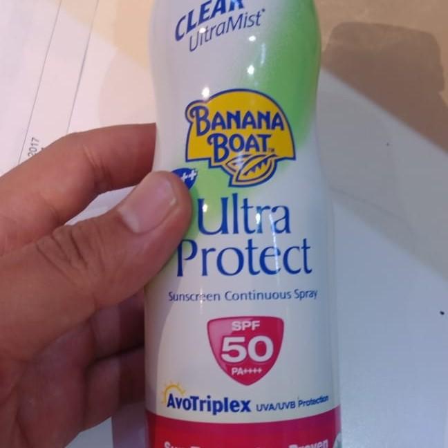 Sunblock | Banana Boat Ultra Protect Spray 170