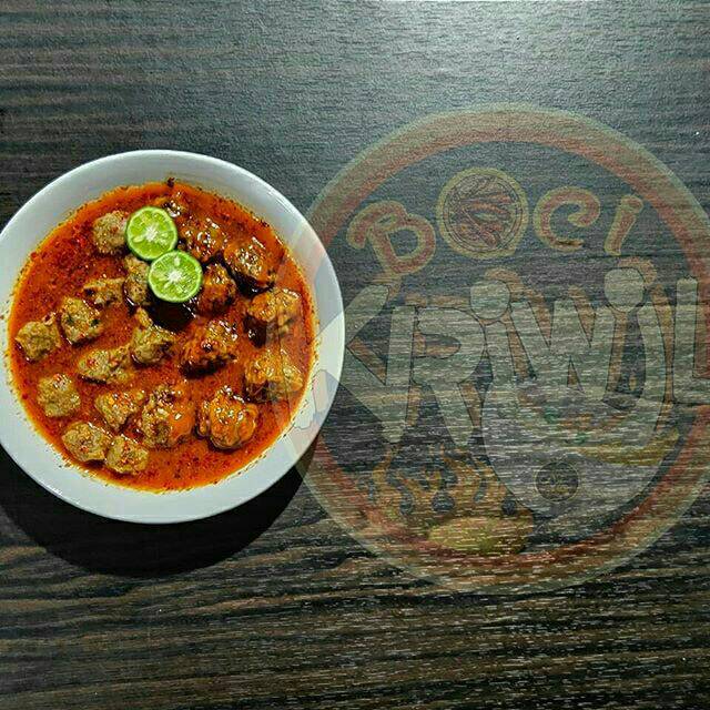 

Boci kriwil ori