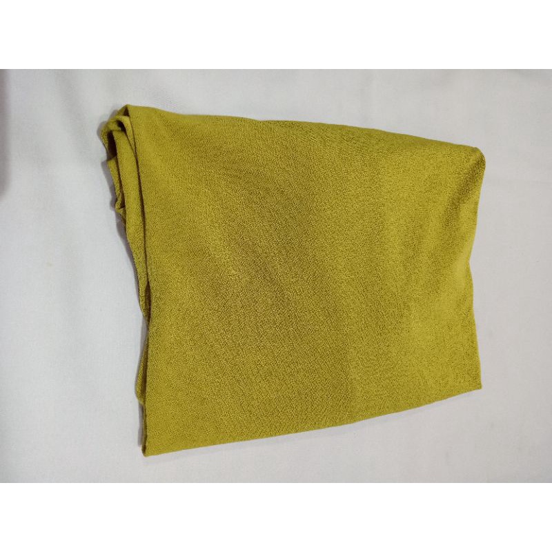 Jilbab Bergo Aliyah by ORI Kimikey-Lemon