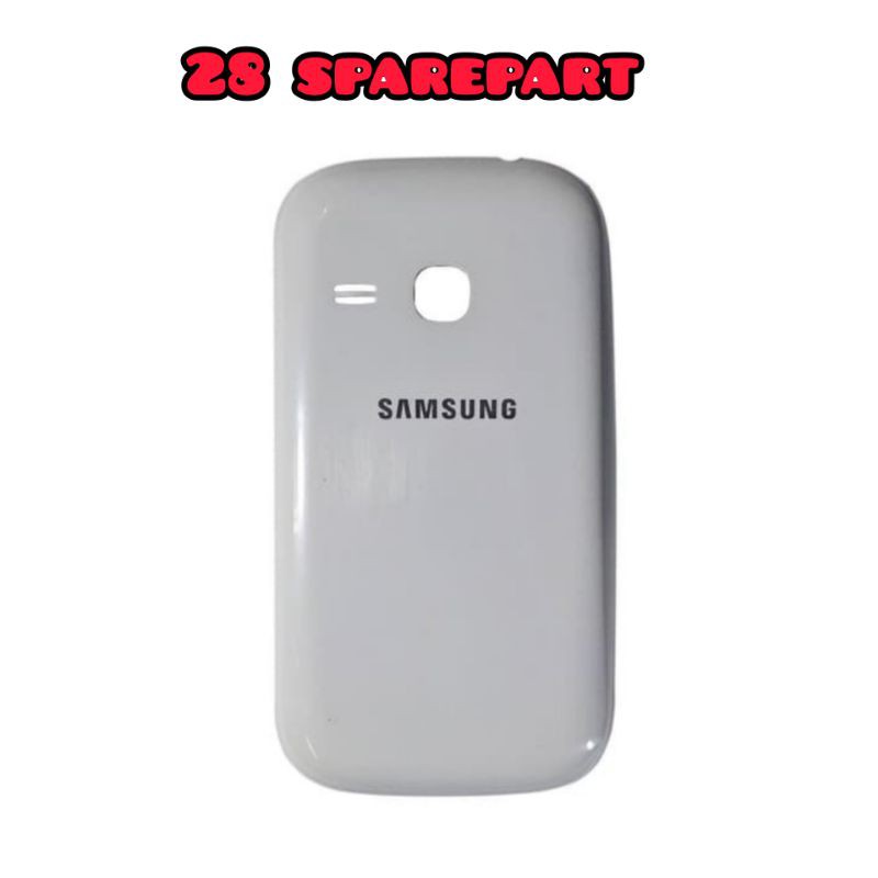 BACKDOR/TUTUP BELAKANG SAMSUNG S6310 ORIGINAL