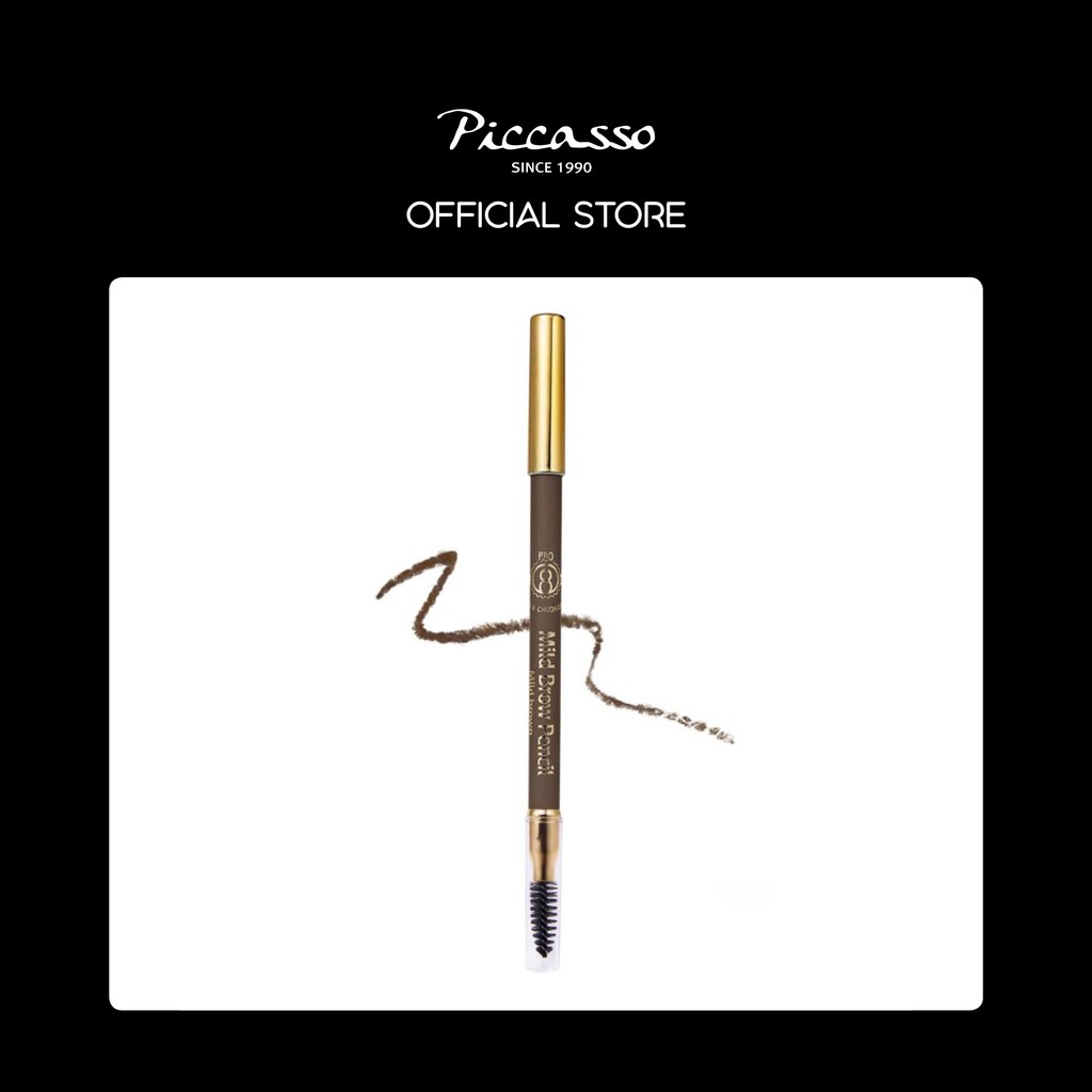 PICCASSO Pro 8 Cheongdam - Mild Brow Pencil