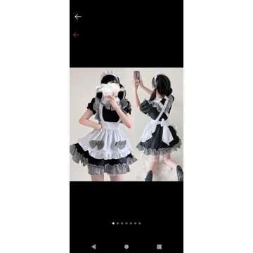 maid costume