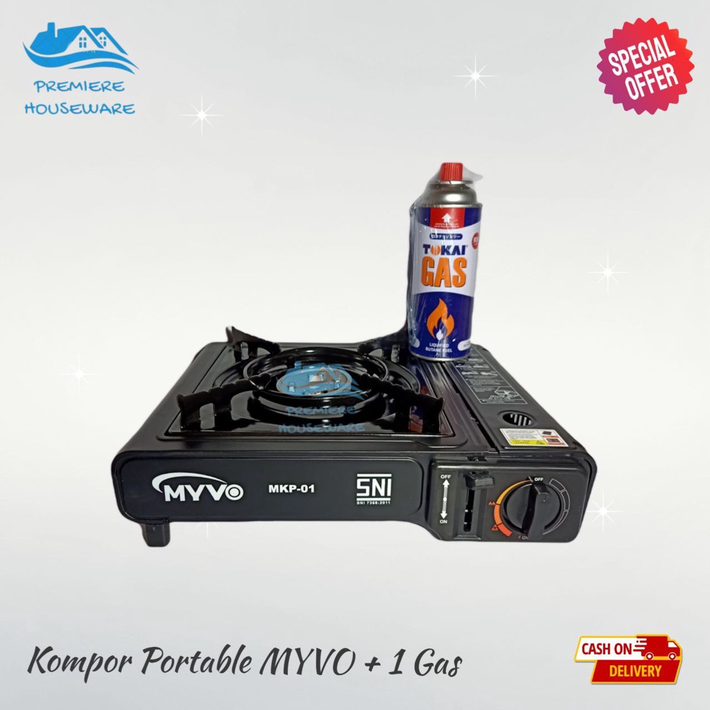 Jual Kompor Portable BBQ Paket 1 2 3 gas Kompor BBQ Murah Kompor
