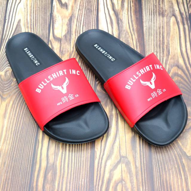 Sandal Slip On Bullshirt