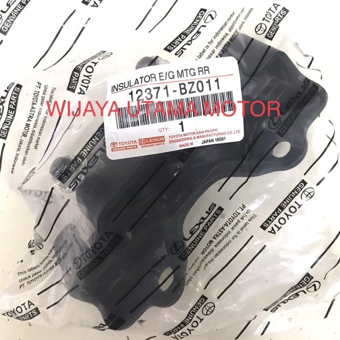 TRANSMISI MOUNTING DUDUKAN TRANSMISI TAPAK TRANSMISI AVANZA XENIA