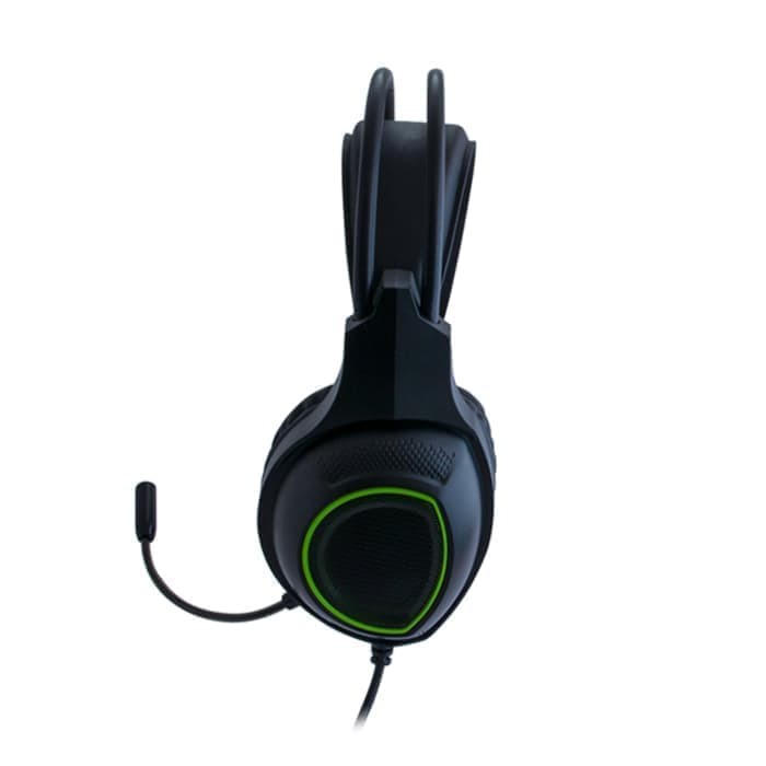 headset gaming nyk hs-p09 parrot