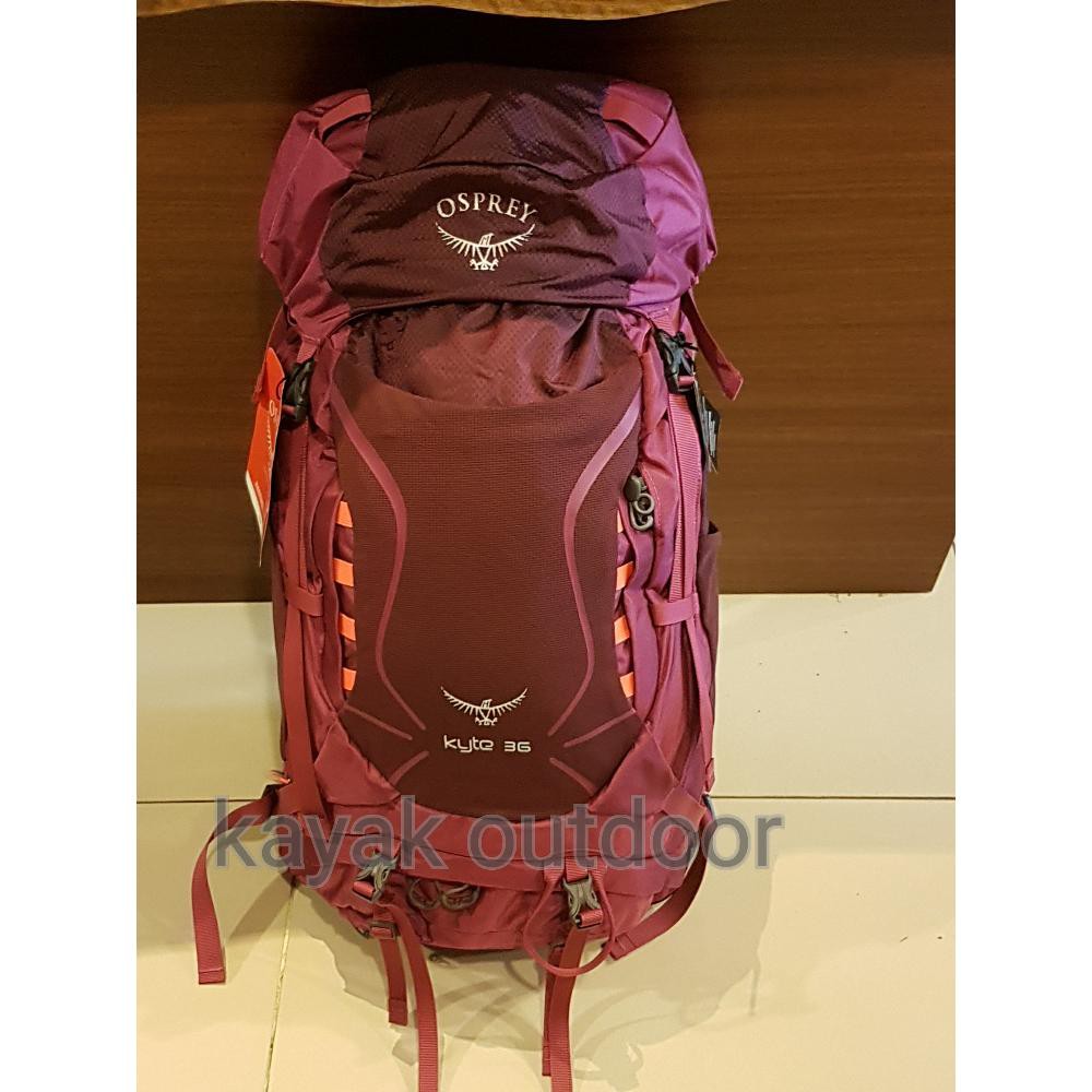 Carrier Osprey kyte 36 Purple Calla