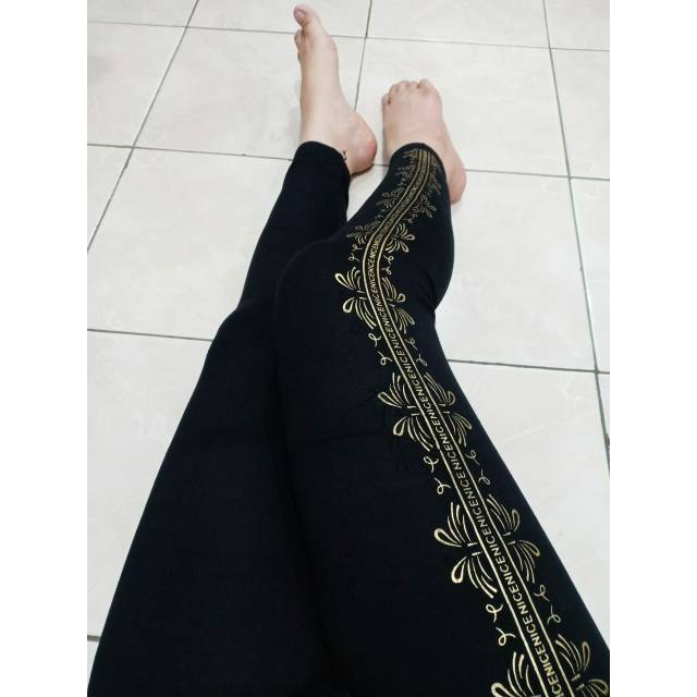 LEGGING IMPORT GIVEN GOLD/ LEGGING IMPORT LIST / LEGGING IMPORT MURAH