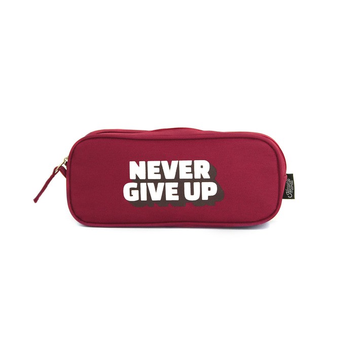 

Kotak Pensil Harvest Motivasi Never Give Up
