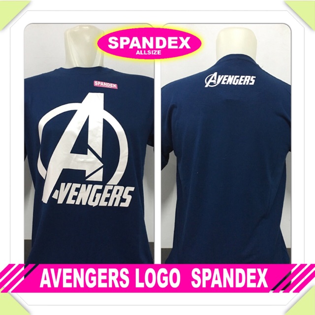 kaos distro spandex avengers spandex