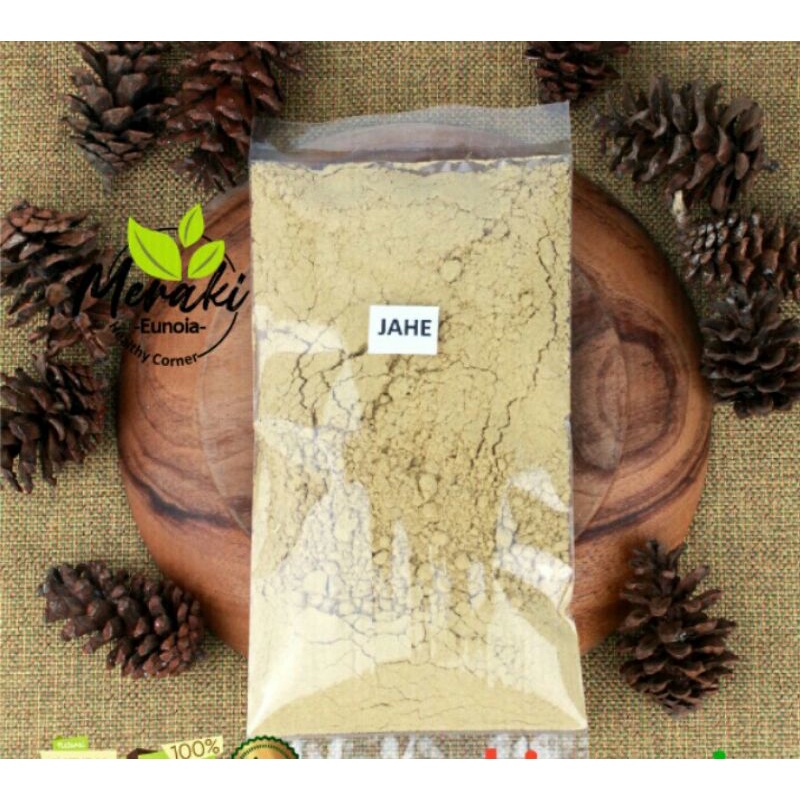 

Jahe Emprit Bubuk 1kg-500g