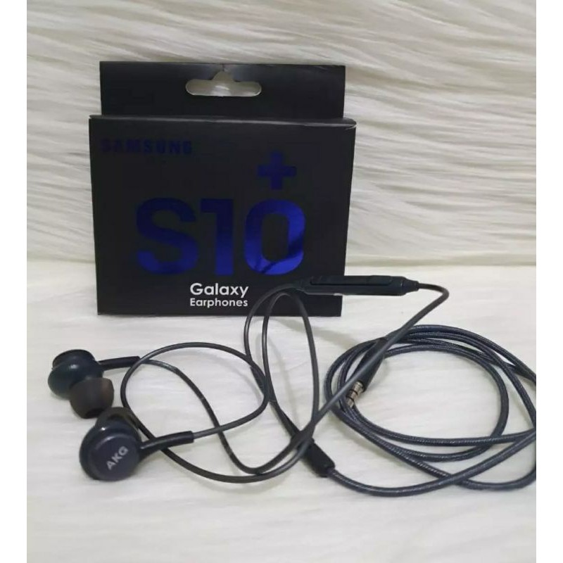 SAMSUNG GALAXI S8 S9 NOTE 8 NOTE 9 AKG HEADSET ORIGINAL ANDROID PHONE | HEADSET AKG ORIGINAL