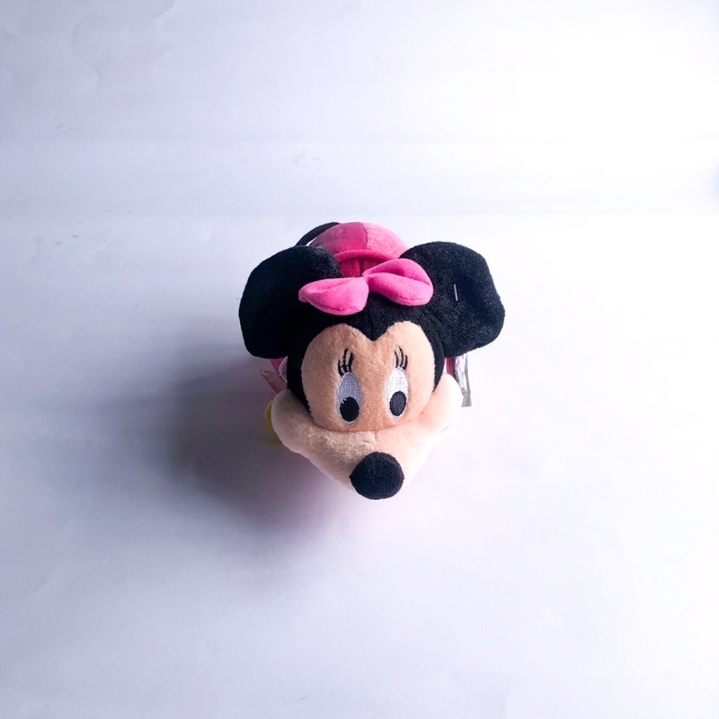 Boneka Minnie lucu / boneka disney / tempat hp lucu minnie disney / gantungan mobil minnie