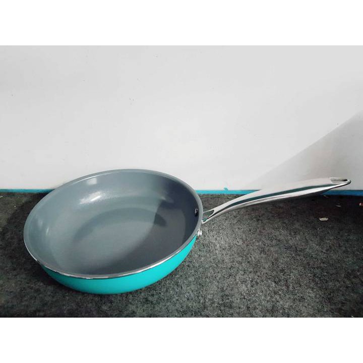 Wox Pan Kangaroo KG-176 Ceramic Anti Lengket Bebas PFOA 24 cm