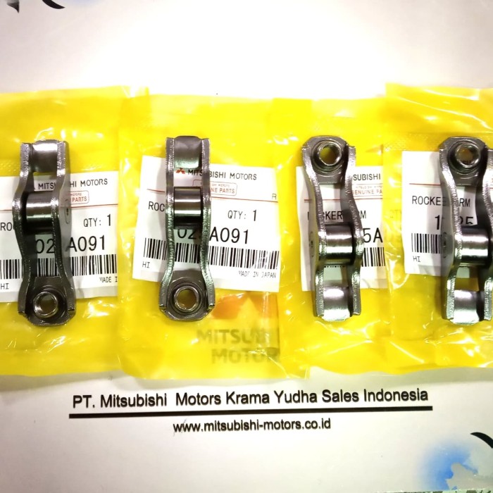 Pelatuk Klep Rocker Arm Pajero Sport Triton
