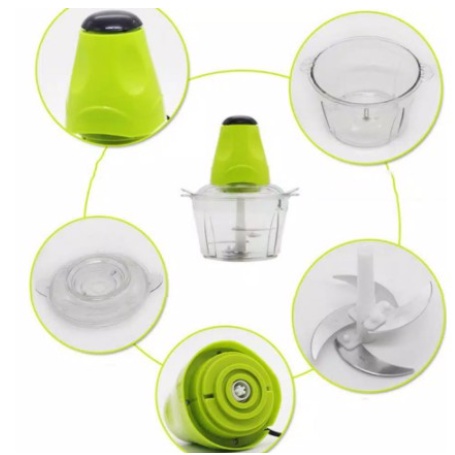 Blender Daging Elektrik Meat Grinder Murah